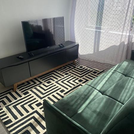 Ferienwohnung Apto Aconchegante No Bras São Paulo Exterior foto