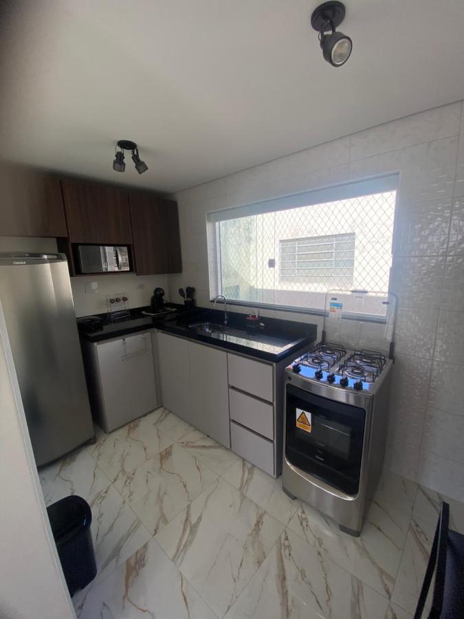 Ferienwohnung Apto Aconchegante No Bras São Paulo Exterior foto