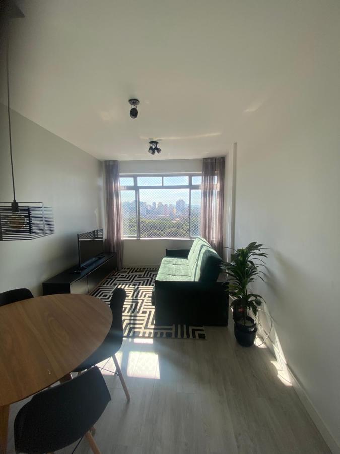 Ferienwohnung Apto Aconchegante No Bras São Paulo Exterior foto