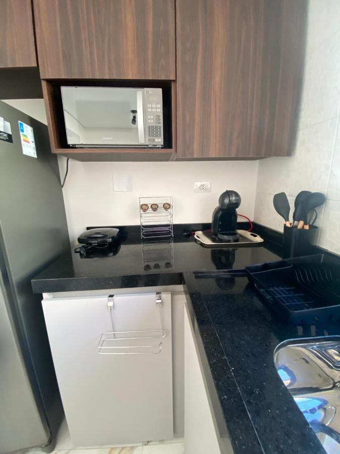 Ferienwohnung Apto Aconchegante No Bras São Paulo Exterior foto