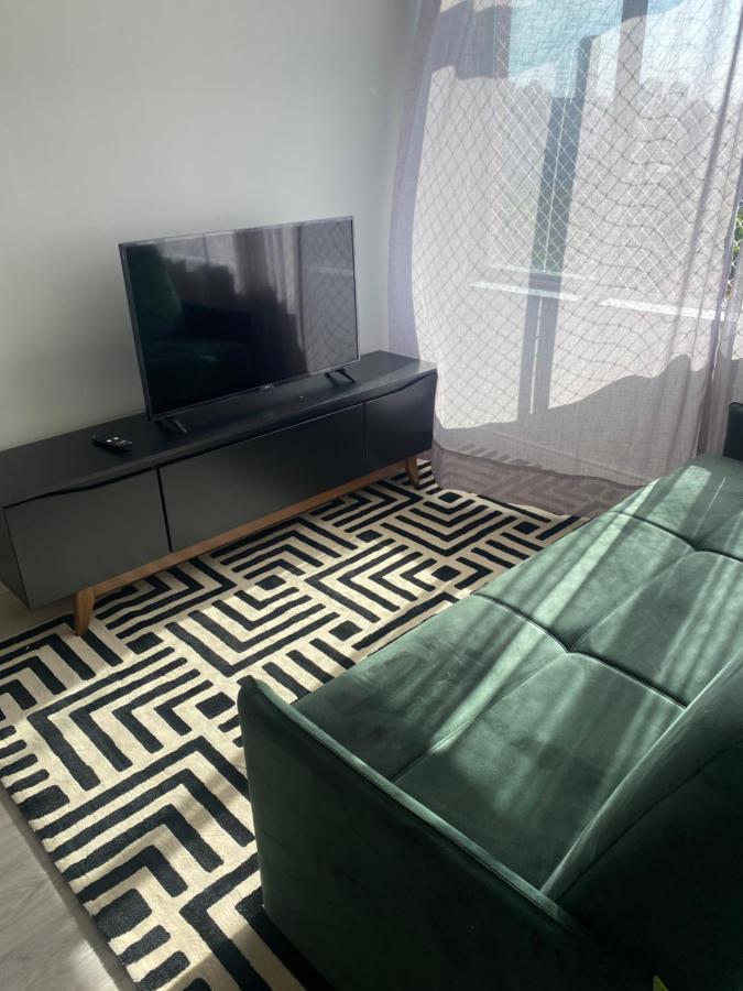 Ferienwohnung Apto Aconchegante No Bras São Paulo Exterior foto