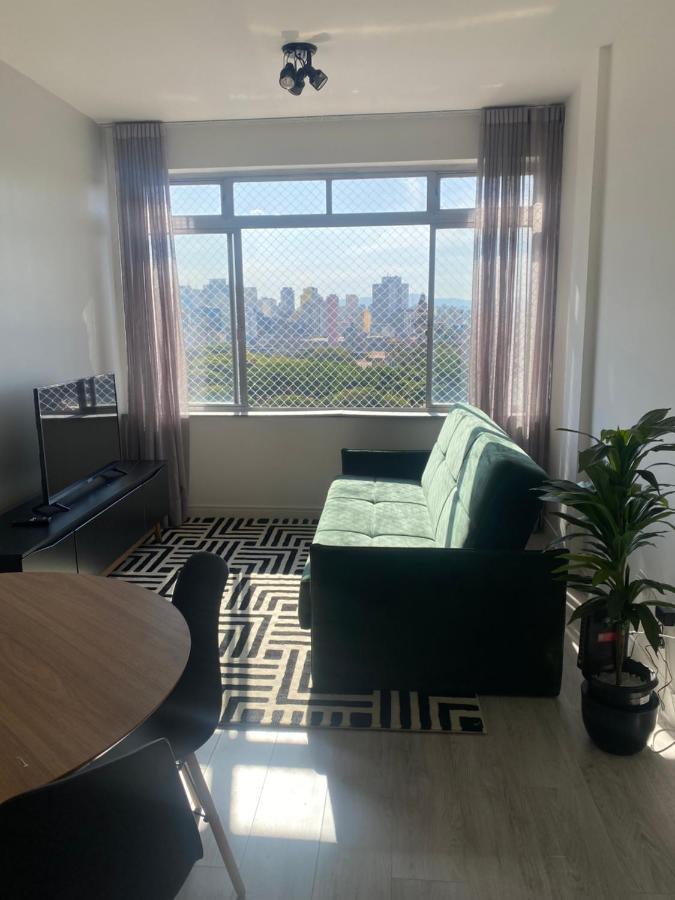 Ferienwohnung Apto Aconchegante No Bras São Paulo Exterior foto