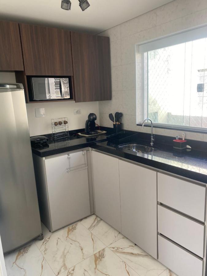 Ferienwohnung Apto Aconchegante No Bras São Paulo Exterior foto