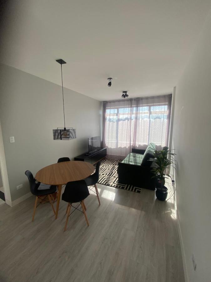 Ferienwohnung Apto Aconchegante No Bras São Paulo Exterior foto